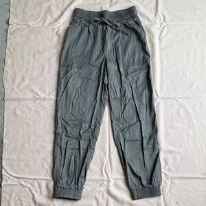 A New Day Women's Sage Green Jogger Pants
